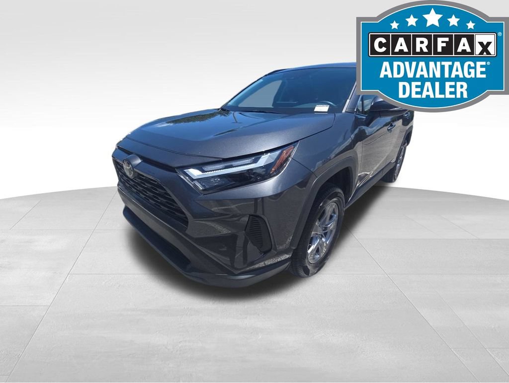 Used 2024 Toyota RAV4 XLE AWD/4WD 360° Tour