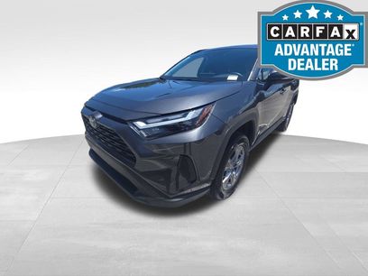 Used 2024 Toyota RAV4 XLE