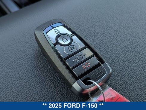 New 2025 Ford F150 Lariat w/ Equipment Group 501A Mid AWD/4WD image 55