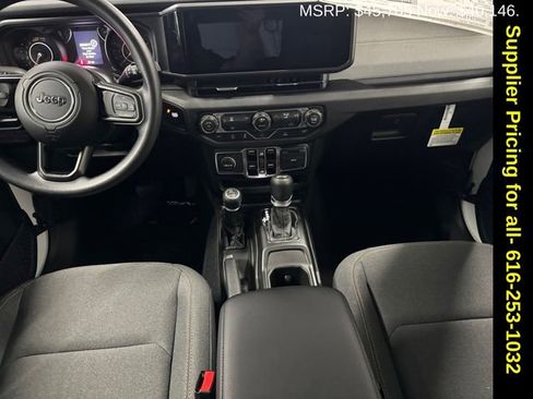 New 2026 Jeep Wrangler Sport image 13