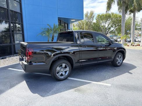 New 2025 Honda Ridgeline TrailSport image 8