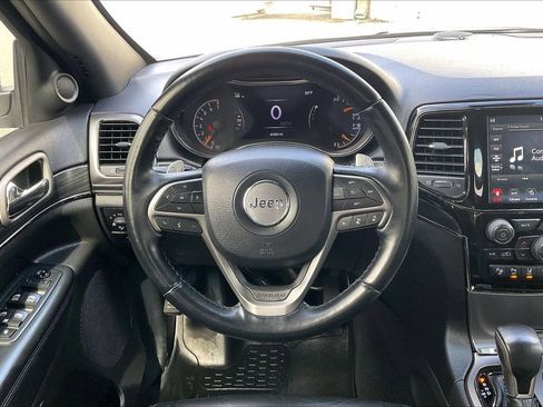 Used 2020 Jeep Grand Cherokee Limited X image 10