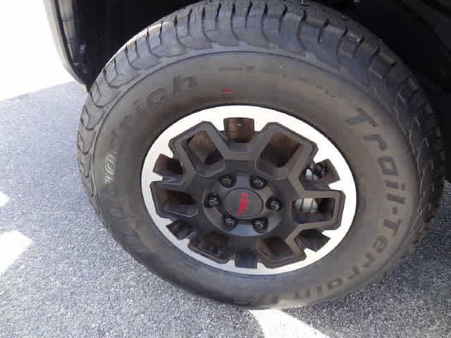 Used 2024 Toyota Tacoma TRD Off-Road AWD/4WD image 14