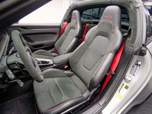 Used 2026 Porsche 911 Targa 4 GTS AWD/4WD image 21