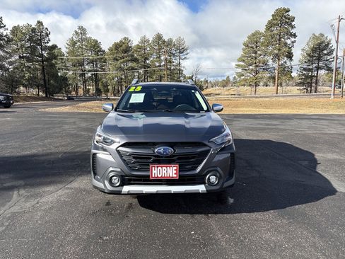 Used 2025 Subaru Outback Touring XT image 4