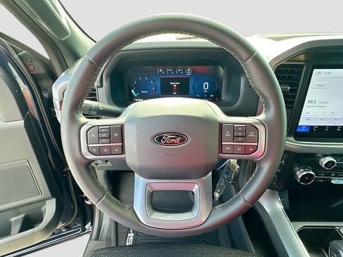 Used 2025 Ford F150 XLT w/ Equipment Group 301A Standard AWD/4WD image 11