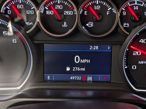 Used 2021 Chevrolet Silverado 1500 RST AWD/4WD image 20