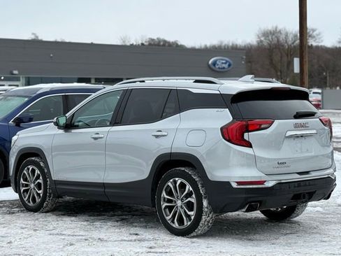 Used 2018 GMC Terrain SLT w/ Preferred Package image 42