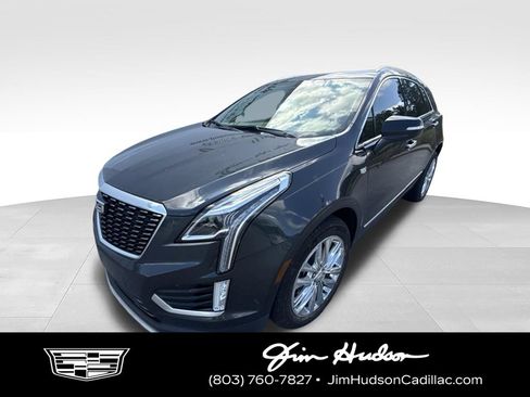 Certified 2022 Cadillac XT5 Premium Luxury w/ Platinum Package AWD/4WD image 1