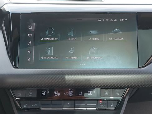 Used 2023 Audi e-tron GT Prestige w/ Prestige Package AWD/4WD image 25