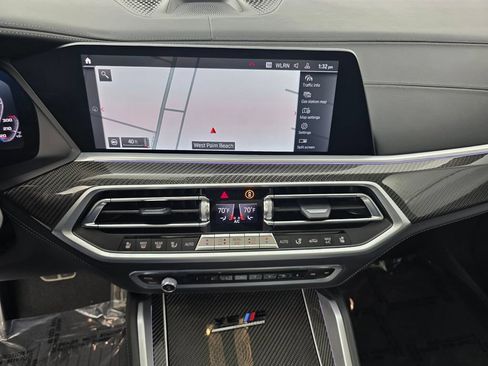 Used 2021 BMW X5 M w/ Competition Package AWD/4WD image 22