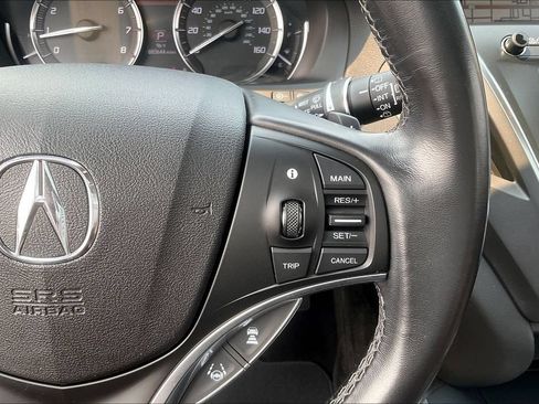 Used 2019 Acura MDX w/ Technology Package AWD/4WD image 18
