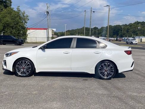Used 2021 Kia Forte GT FWD image 6