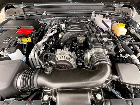 New 2026 Jeep Wrangler Unlimited Rubicon image 11