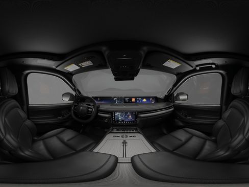 New 2027 Lincoln Navigator Reserve w/ Jet Appearance Package AWD/4WD image 8