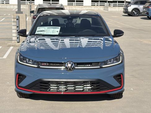 New 2026 Volkswagen Jetta GLI Autobahn FWD image 2