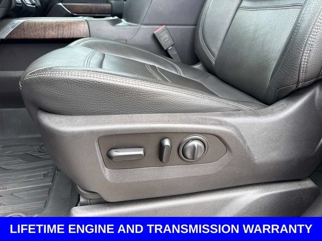 Used 2020 GMC Sierra 3500 Denali w/ Denali Ultimate Package AWD/4WD image 23