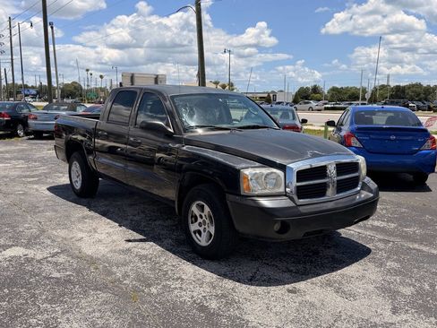 Used 2007 Dodge Dakota SLT RWD image 2