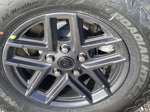 New 2026 Jeep Wrangler Sport S image 6