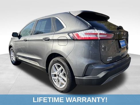 Used 2023 Ford Edge SEL image 4
