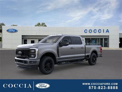 New 2026 Ford F250 Lariat w/ Black Appearance Package