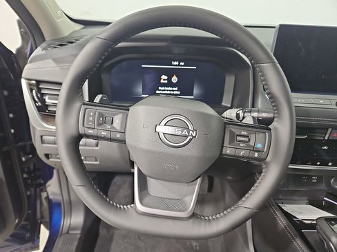 New 2026 Nissan Rogue Platinum w/ Platinum Premium Package image 15