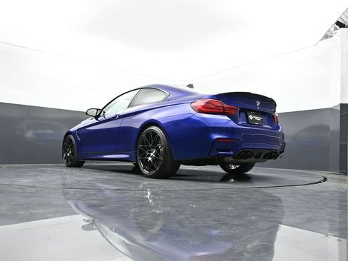 Used 2020 BMW M4 Coupe w/ Competition Package RWD image 34