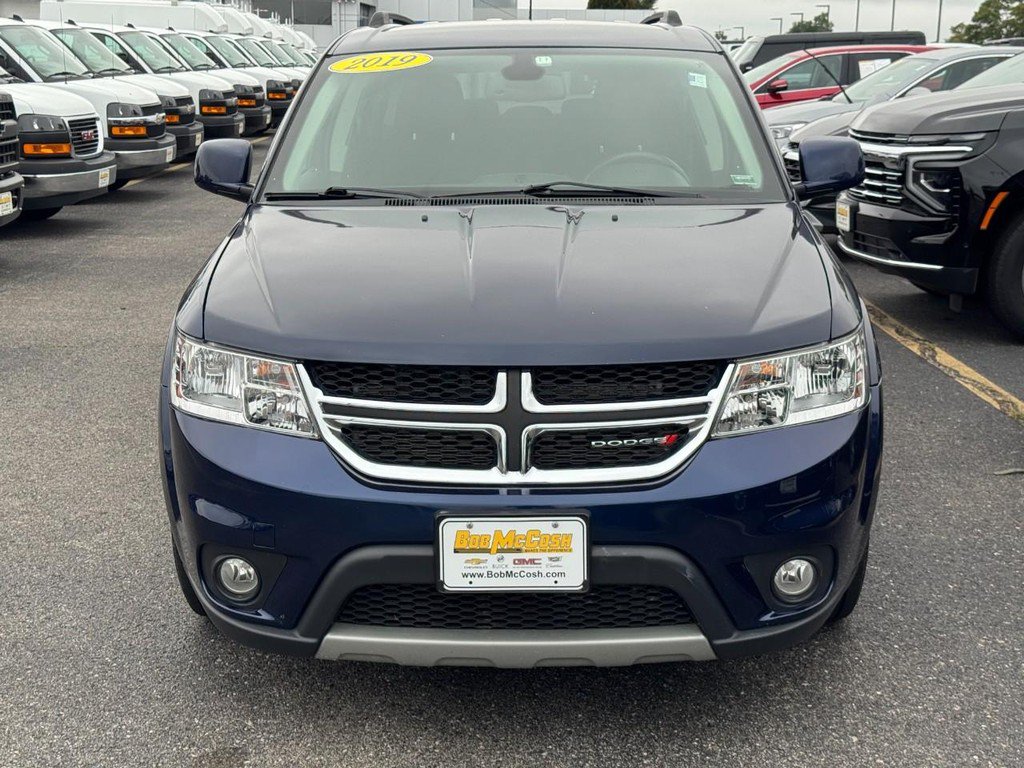 Used 2019 Dodge Journey SE w/ Premium Group FWD image 9