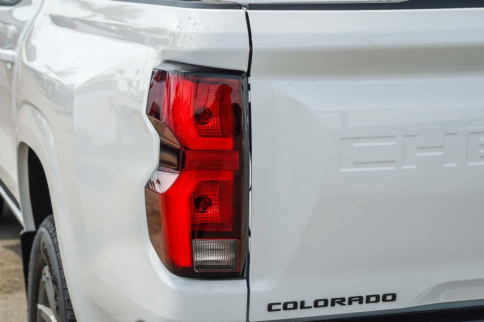 New 2026 Chevrolet Colorado LT w/ LT Convenience Package RWD image 7