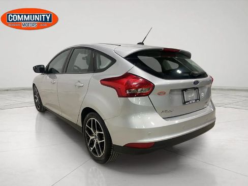 Used 2018 Ford Focus SEL image 4