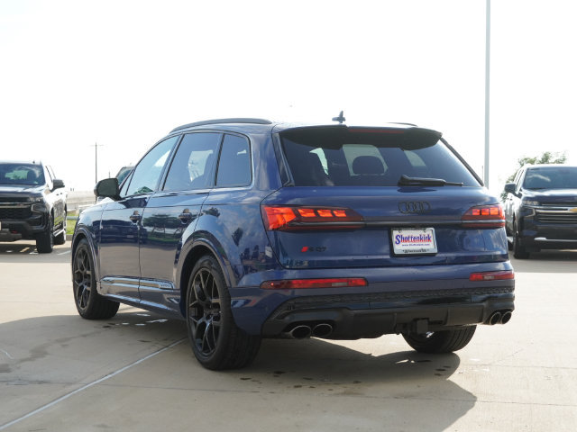 Used 2025 Audi SQ7 Prestige AWD/4WD image 7