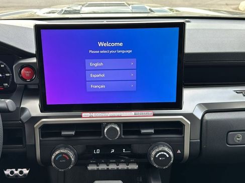New 2026 Toyota Tacoma TRD Sport RWD image 30