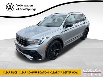 Used 2023 Volkswagen Tiguan SE R-Line