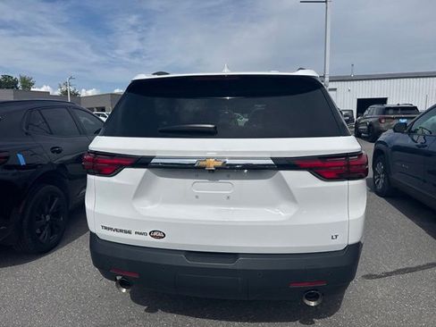 Used 2023 Chevrolet Traverse LT AWD/4WD image 11