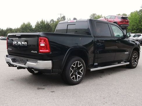 Used 2025 RAM 1500 Laramie AWD/4WD image 5