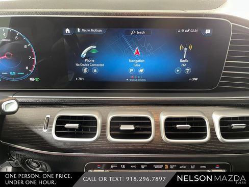 Used 2022 Mercedes-Benz GLS 450 4MATIC image 28