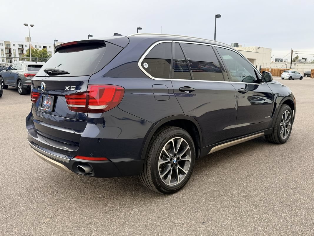 Used 2015 BMW X5 xDrive35i AWD/4WD image 4