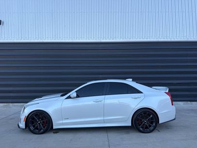 Used 2017 Cadillac ATS V w/ Carbon Fiber Package
