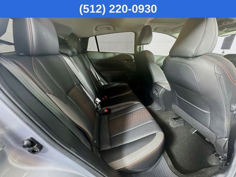 Used 2024 Subaru Crosstrek 2.5i Limited w/ Popular Package #4A AWD/4WD image 35