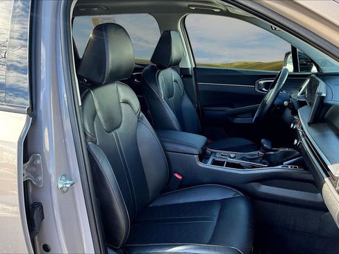 Used 2025 Kia Sorento X-Line EX image 21