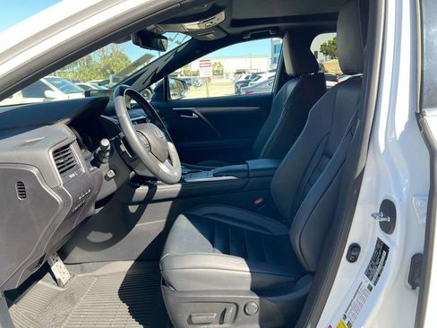 Certified 2022 Lexus RX 450h F Sport w/ Cold Area Package (CT) image 12