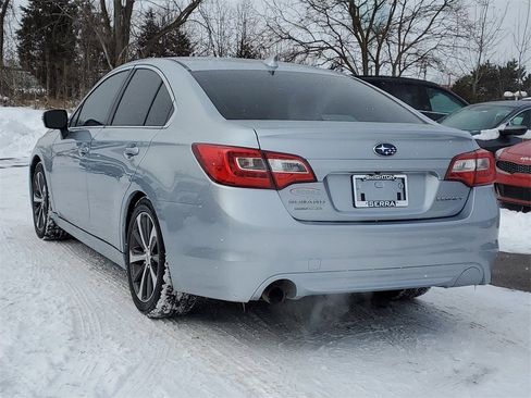 Used 2016 Subaru Legacy 2.5i Limited image 2