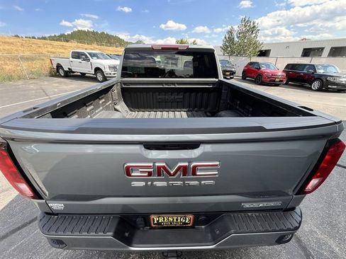 Used 2025 GMC Sierra 1500 Elevation AWD/4WD image 50