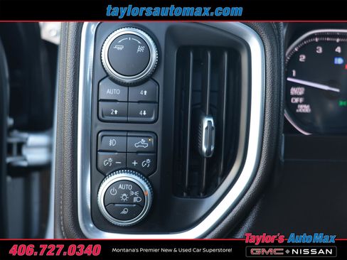 Used 2019 GMC Sierra 1500 SLT image 30