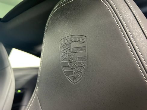 Certified 2021 Porsche 911 Carrera 4S AWD/4WD image 16