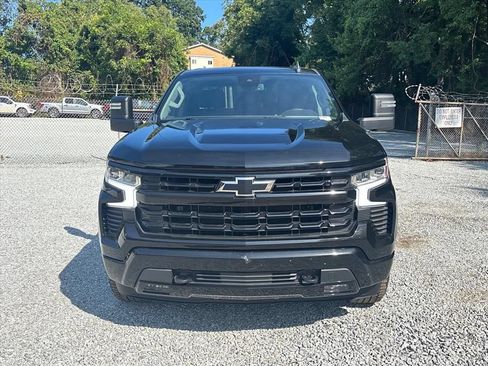 Used 2022 Chevrolet Silverado 1500 RST w/ Z71 Off-Road Package AWD/4WD image 2