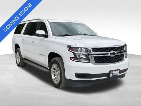 Used 2019 Chevrolet Suburban LT AWD/4WD image 1
