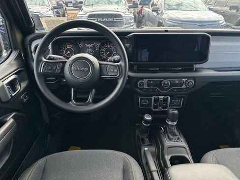 New 2026 Jeep Wrangler Sport image 22
