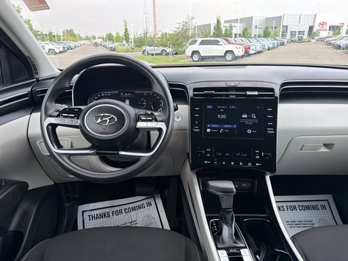 Used 2024 Hyundai Tucson SEL AWD/4WD image 21