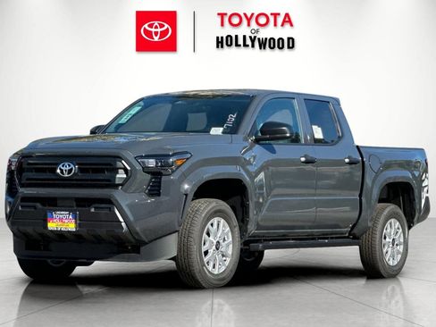 New 2026 Toyota Tacoma SR image 7